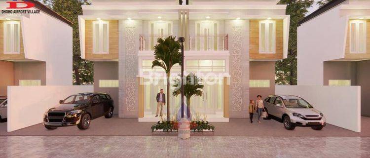 RUMAH PREMIUM DI KEDIRI 1