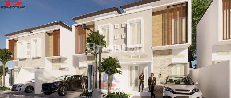 RUMAH PREMIUM DI KEDIRI 1