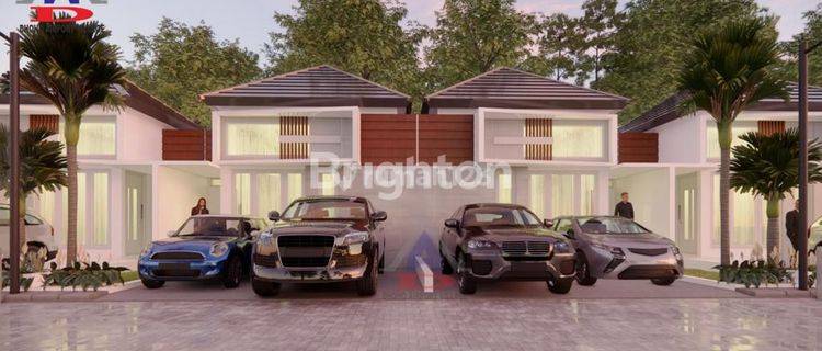 RUMAH PREMIUM DI KEDIRI 1