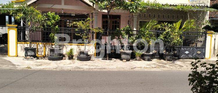 RUMAH ISTIMEWA DI KEDIRI 1