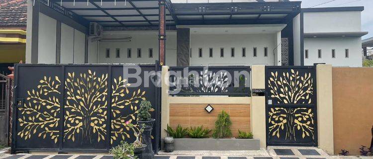 Rumah Siap Huni Kediri 1