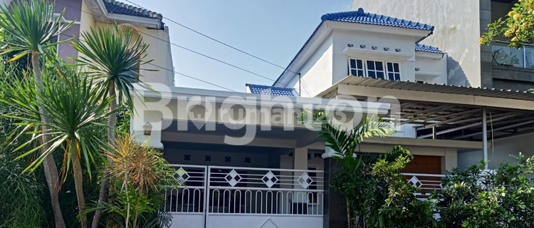 TWO-STORY HOUSE IN KEDIRI CITY 1