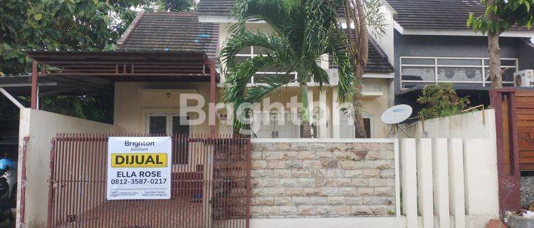 Rumah Siap Huni Kota Pare 1