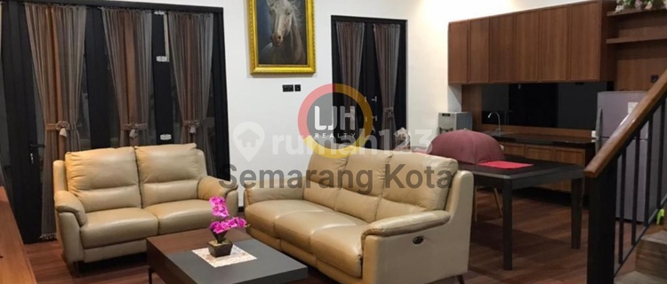 Rumah Siap Huni Di Citra Sun Garden 1