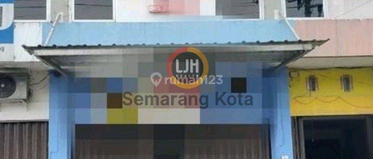 Ruko Siap Pakai Di Mangkang 1
