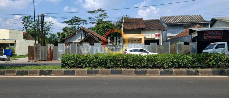 Plot on Ngaliyan Main Road 1