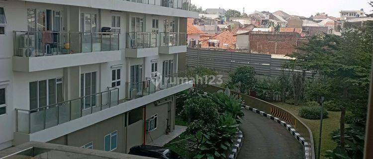 Jual Cepat Jual Rugi Separuh Dari Beli! Apartmen Gateway Pasteur...1 Br... Lantai 01, Bandung 1