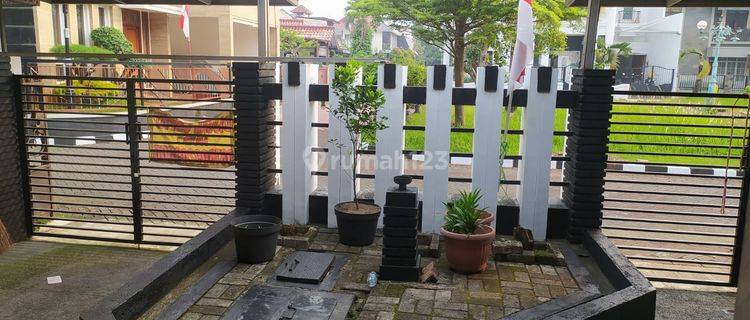 Dijual murah 1setengah lantai di Perumahan palem semi karawaci, tangerang 1