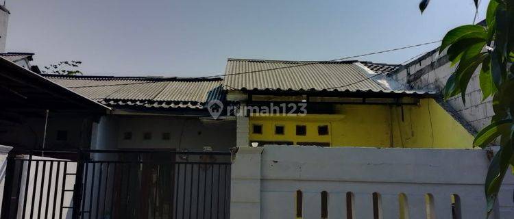 Dijual rumah 1 lantai, di Perumahan Taman Nuri, Tangerang banten 1