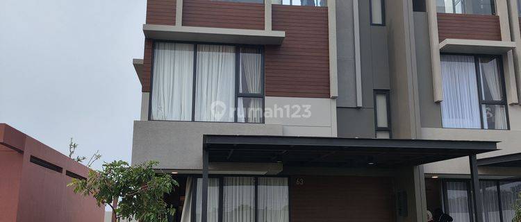 Dijual Murah Rumah 3 Lantai Baru Tangerang 1