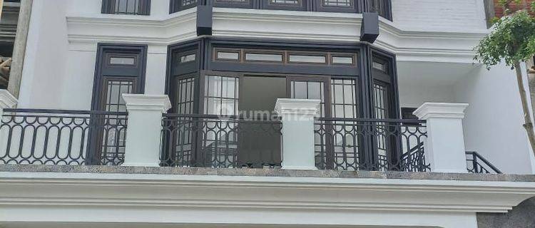 Rumah mewah green Andara stock terbatas  1