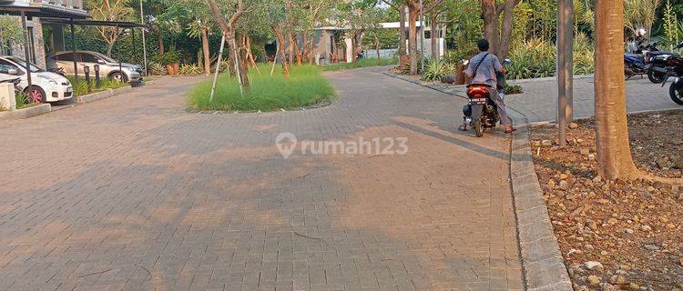 Rumah cluster super asri nempel lebak bulus MRT 1