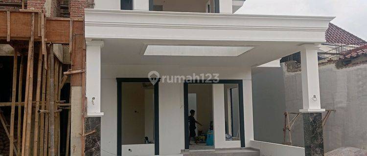 Rumah Idaman Keluarga Anak Jaksel Nempel Mrt Lebak Bulus 1