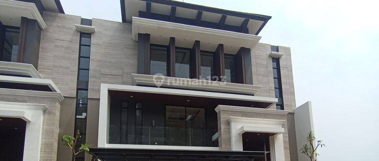 Rumah Mewah Luas Paling Cocok Untuk Keluarga 1