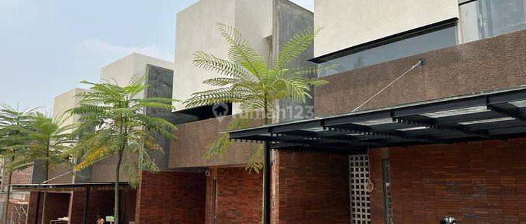 Rumah Paling Asri Sejuk Di Pondok Cabe  Dekat Cirendeu 1
