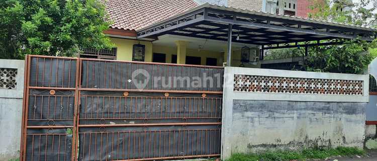 Rumah Sangat Luas Di Cinere Nempel Lebak Bulus  1