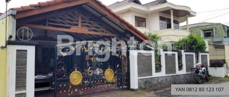 RUMAH TERAWAT SIAP HUNI, BONUS FURNITURE DI PUSAT KOTA BOGOR 1