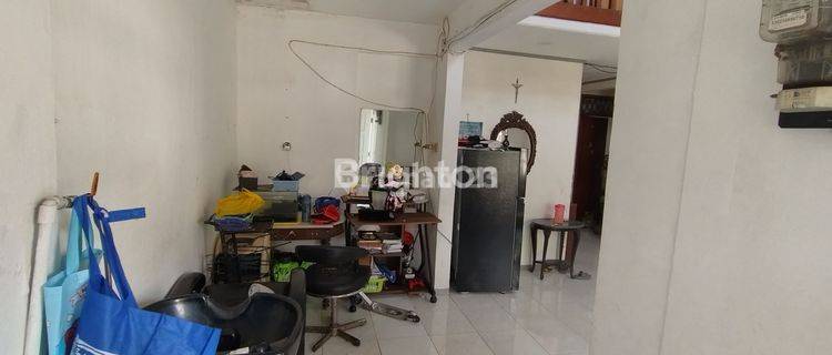 RUMAH MAU LAKU CEPAT DI PERUMAHAN BARANANGSIANG INDAH 1