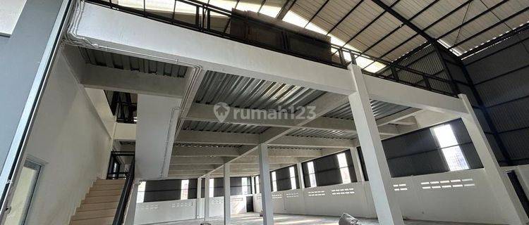 Disewakan Gudang Baru di Cipondok, Imb Industri, Min Sewa 2 Thn 1