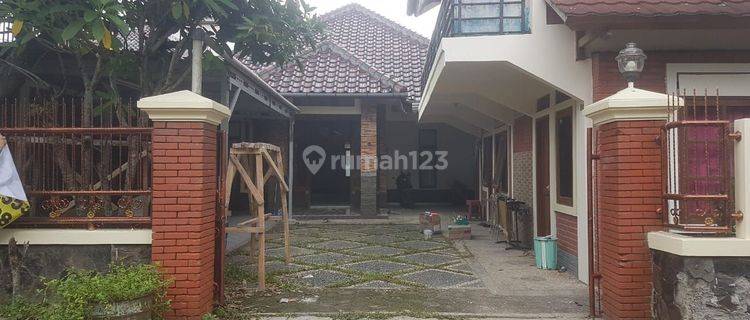 Rumah hunian+kos²an, Jl. Abesin Bogor Tengah 1