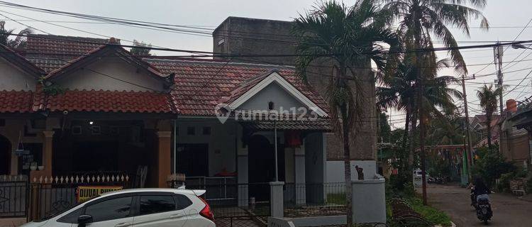 Rumah 1,5 lantai, perum Permata Depok, Jl. Citayem Raya Depok 1