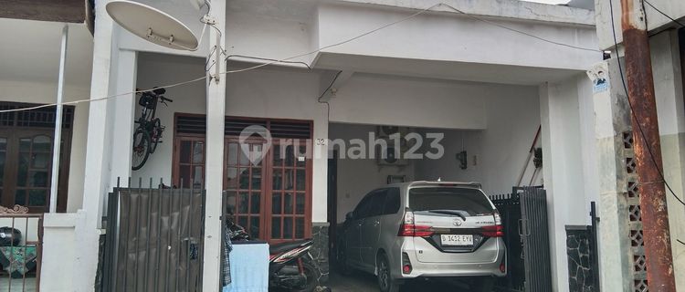 For Sale Renovated House 2021, Flamboyan St, Depok 2 1