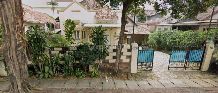 Dijual Rumah Tua Hitung Tanah di Cikini, Menteng 1