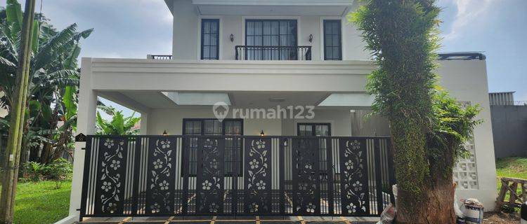 Brand New Rumah Mewah 2 Lantai Full Furnished Siap Huni Di Lippo Karawaci 1