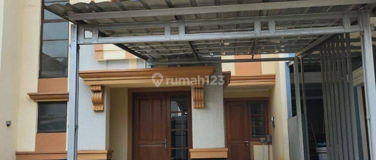 Rumah Lokasi Strategis The Green Bsd Tangerang 1