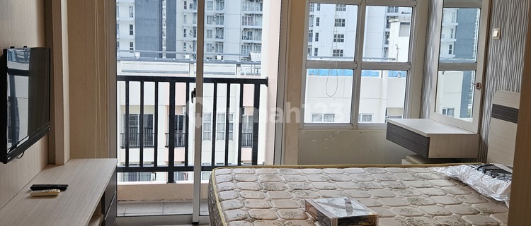 Apartemen Saveria Siap Huni Furnished 1
