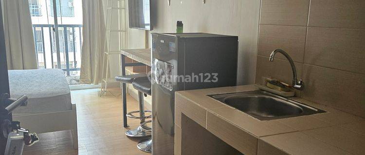 Apartemen Saveria 1 Kamar Tidur Furnished Bagus 1