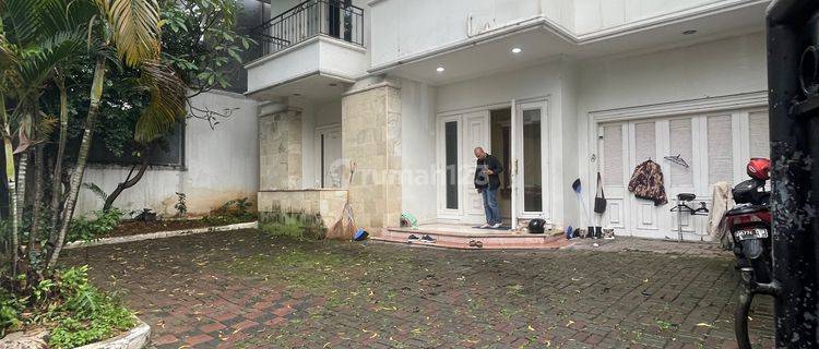 Hunian Sewa 2 Lantai di Ring 1 Menteng, Jakarta Pusat 1