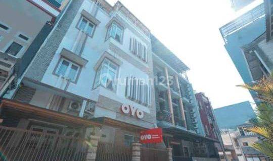 Rumah Kost 4 Lantai 28 Kamar Furnished Dekat Grand Indonesia 1