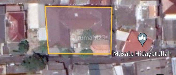 Rumah Jual Hitung Tanah di Karet Kuningan 1