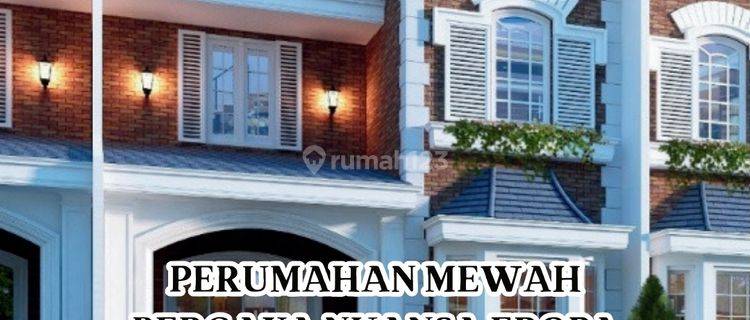 Dijual Rumah Mewah Dp 10jt Pusat Kota Pekanbaru 1