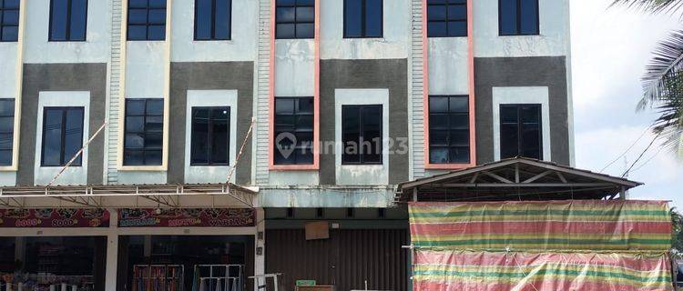 Ruko Bagus 4 Lantai Dekat Citraland Dijual Di Mayang Jambi 1