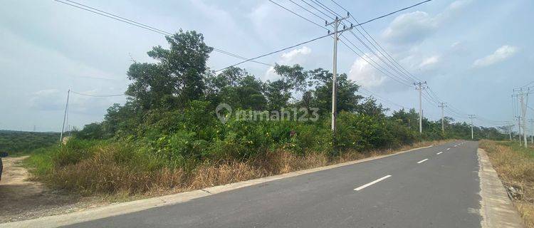 Dijual Tanah Dekat Pintu Tol di Bertam Mestong Muaro Jambi 1