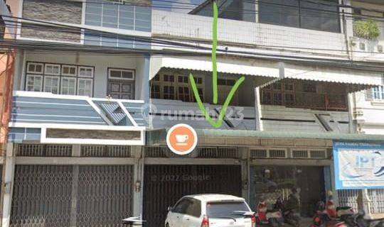 Ruko 2 Lantai Disewa di Jambi Timur 1
