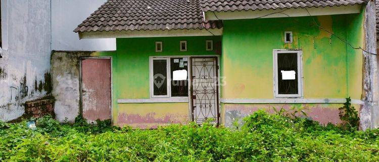Rumah Murah Dekat Pasar Di Villa Kenali Mayang Jambi  1