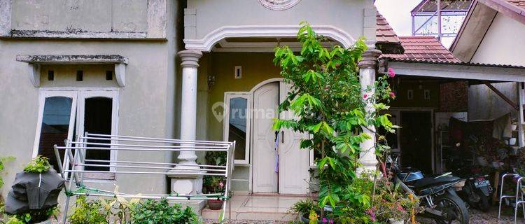 Jual Rumah Di Perumahan Villa Melati Asri Jambi 1