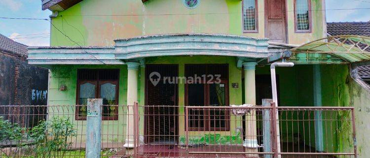 Rumah Dijual di Mayang Mangurai, Jambi 1