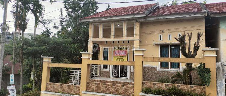 Rumah Dijual Murah Dekat Terminal Alam Barajo Kota Jambi 1