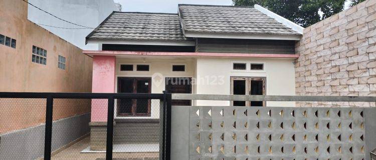 Rumah Minimalis Dekat Kantor Gubernur Dijual Telanaipura Jambi 1