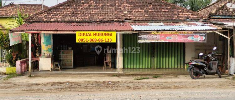 Rumah Dijual Harga Murah Pinggir Jalan As 1 Sengeti Muaro Jambi 1