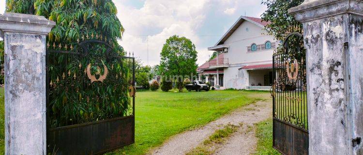 Rumah Mewah 2 Lantai Dekat Kantor Pajak Dijual Di Telanaipura 1