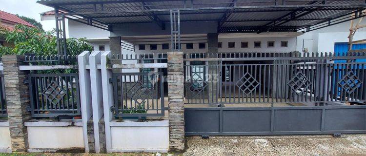 Jual Rumah Dekat Bandara Dan Rumah Sakit Siloam Di Jambi Selatan 1