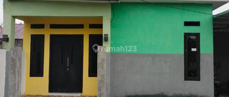 Rumah Baru Minimalis Dekat Sekolah Dijual Di Alam Barajo Jambi 1