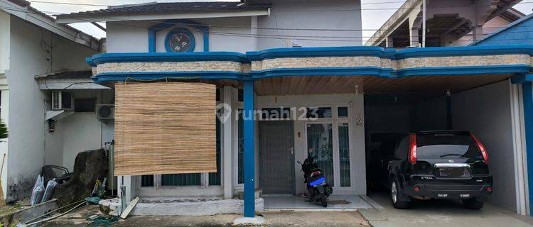 Jual Rumah Dekat Kantor Walikota Di Paal Lima Kotabaru Jambi 1