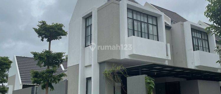 Rumah Estetik Murah Bawah Pasar Grand Sunrise Menganti 1