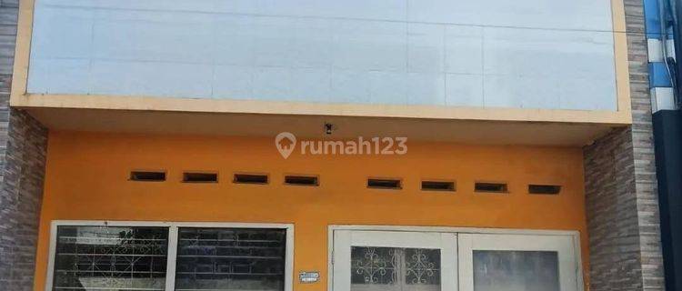 Jual Murah Ruko Di Pusat Kota Surabaya Lemah Putro  1
